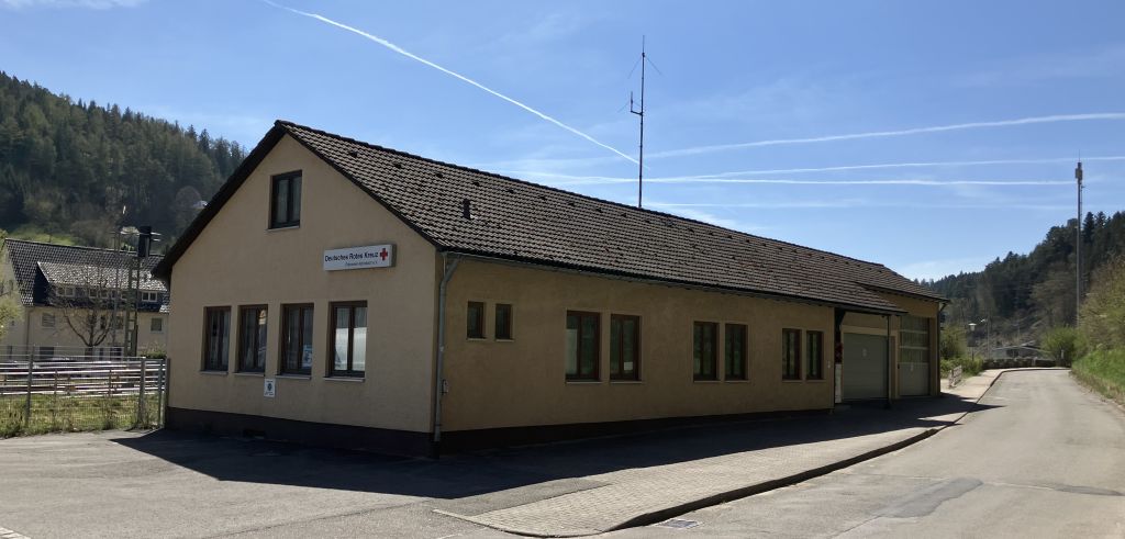 DRK Heim Krähenbadstraße Alpirsbach
