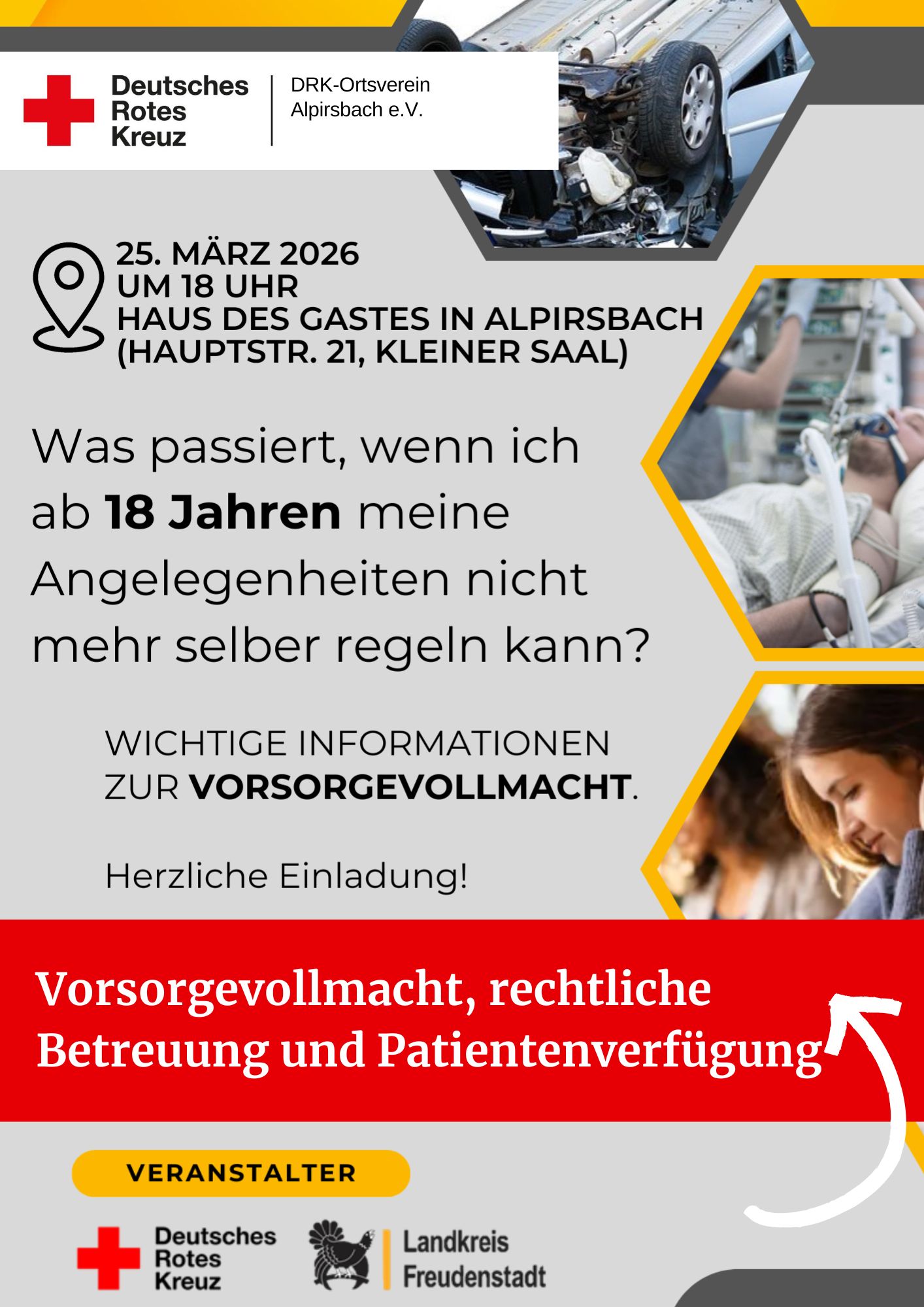 Vortrag Vorsorgevollmacht