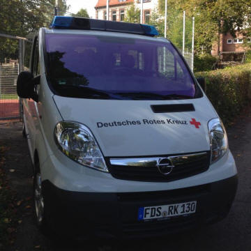 MTW Opel Vivaro