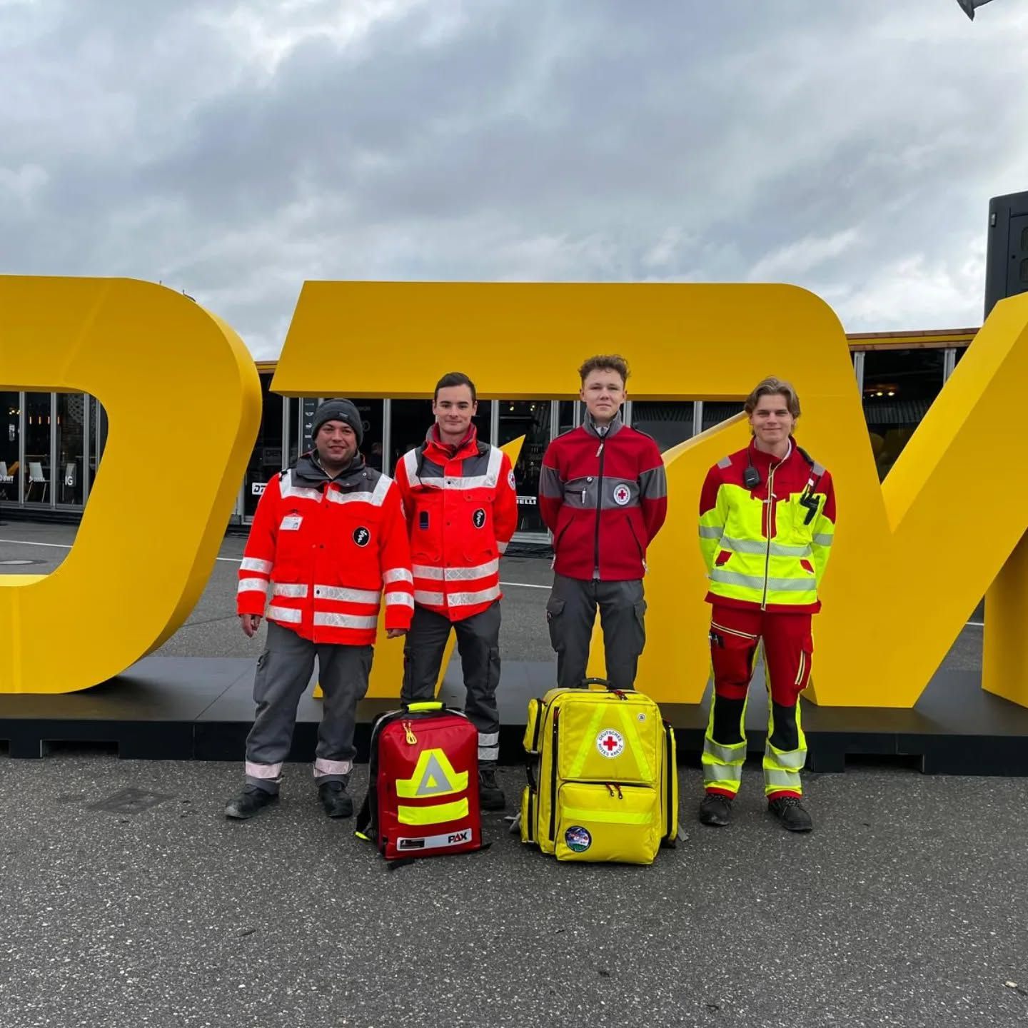 Einsatzbericht – DTM Hockenheimring