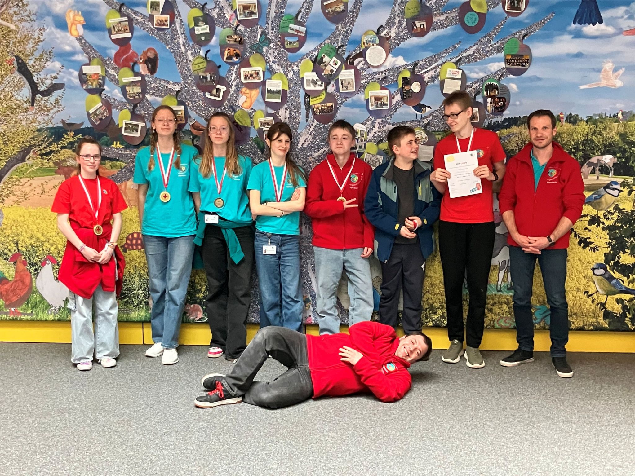 Blutspende in Alpirsbach