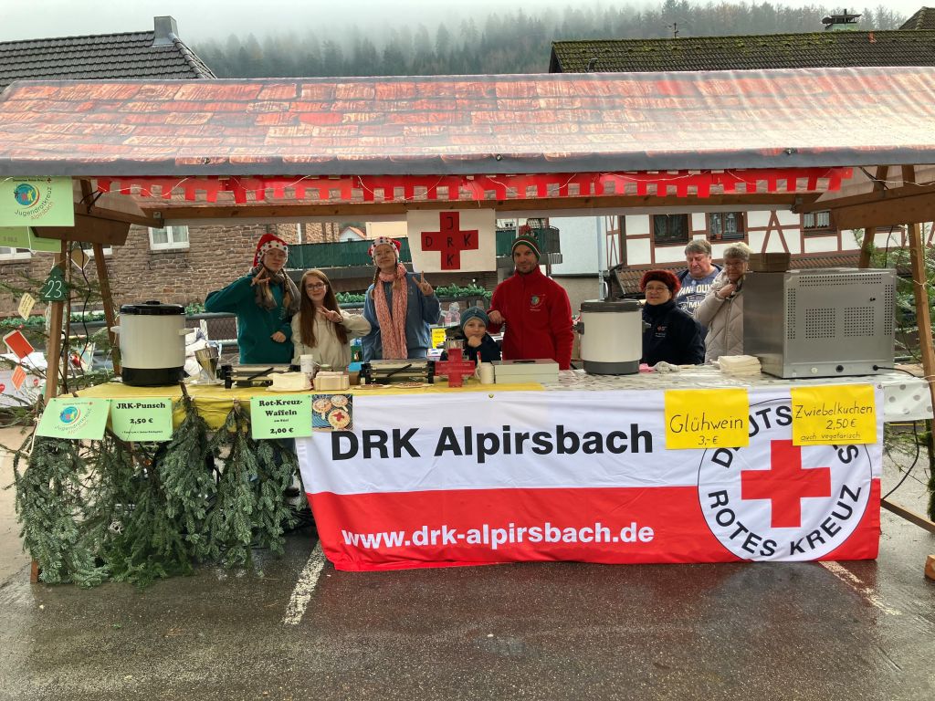 Weihnachtsmarkt Alpirsbach 2025