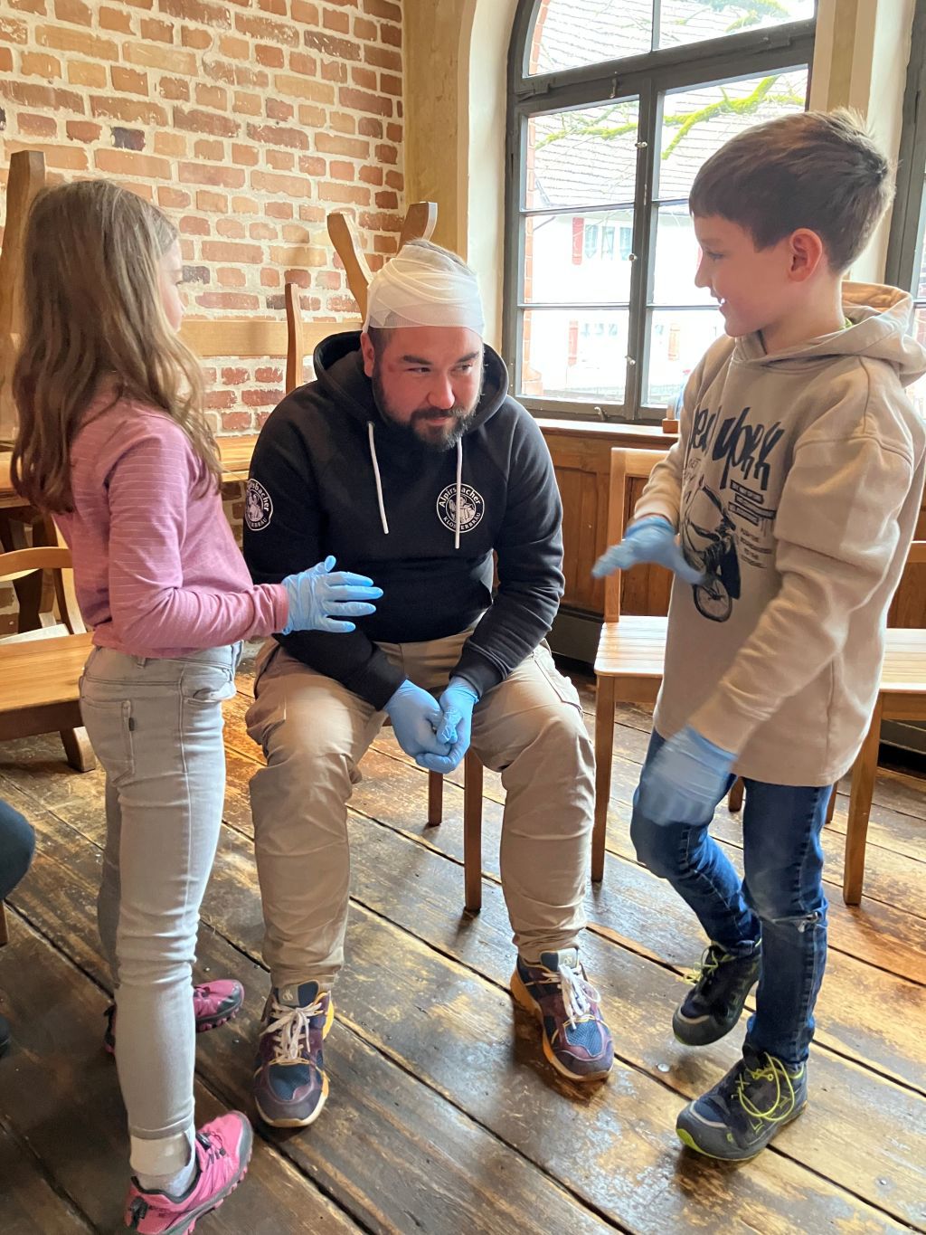 Blutspende in Alpirsbach