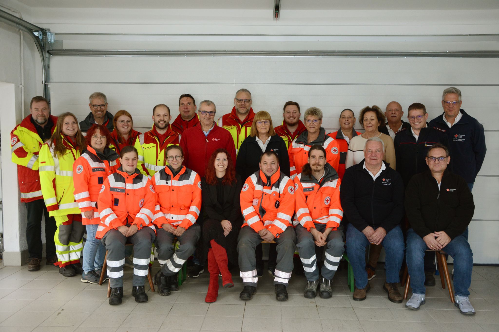 Jubiläum 25 Jahre Helfer vor Ort Alpirsbach